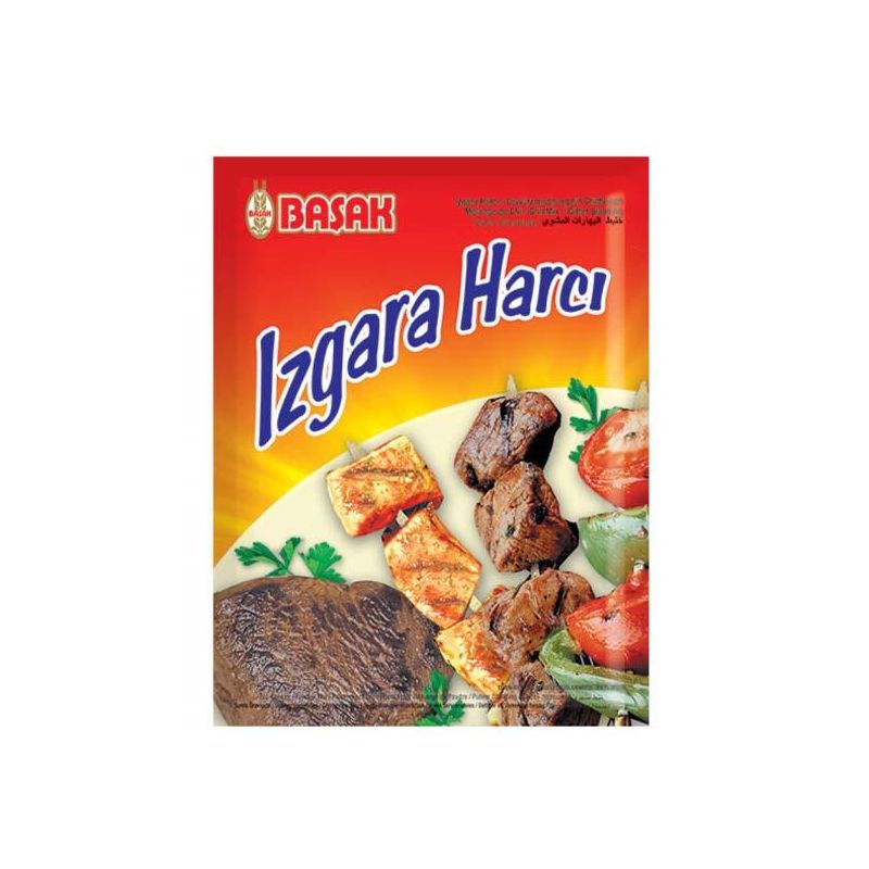 Başak Grill Seasoning Mix – 60 g