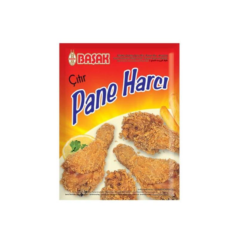 Başak Crispy Coating Mix – 100 g