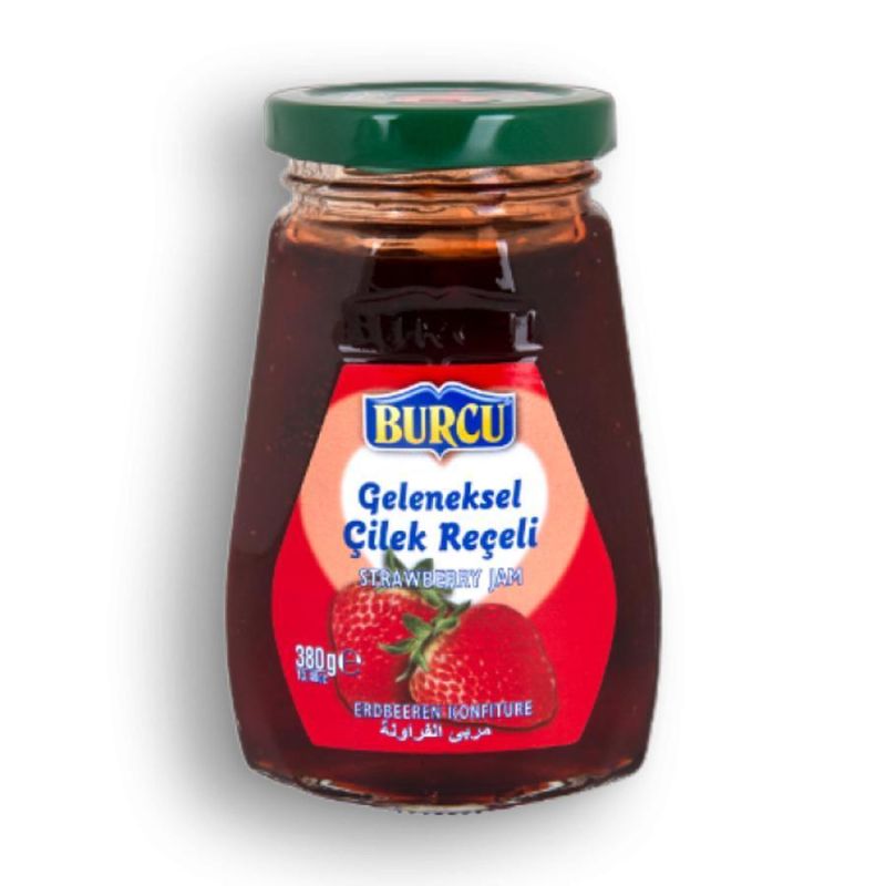 Burcu Strawberry Jam