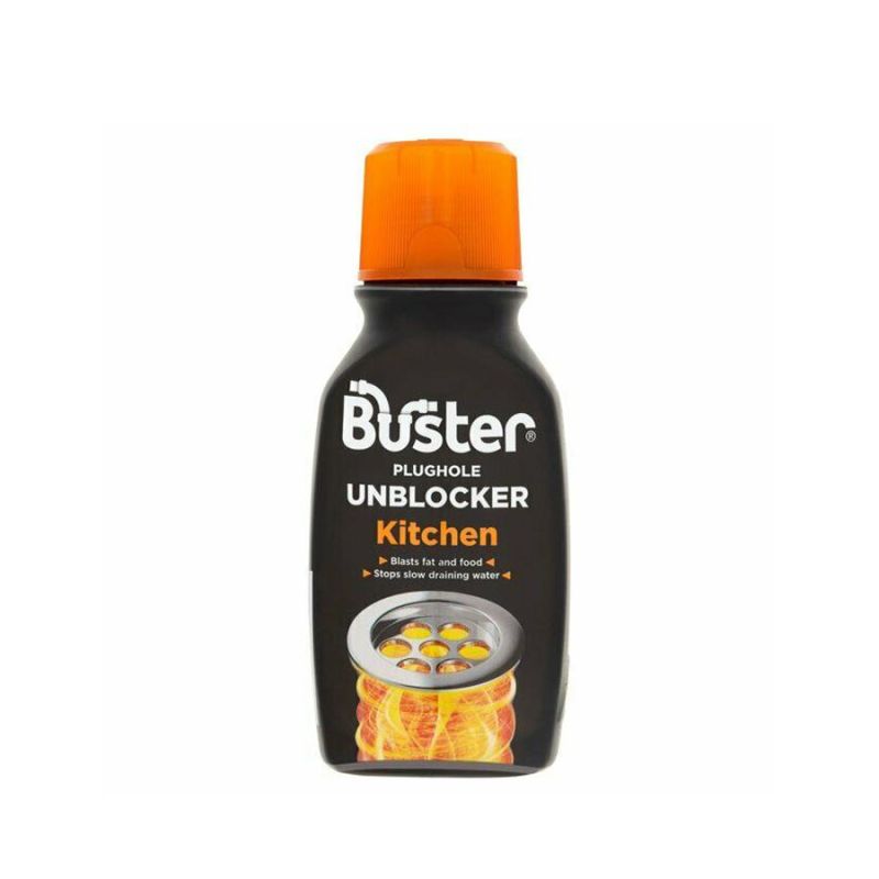Buster Lavabo Açıcı
