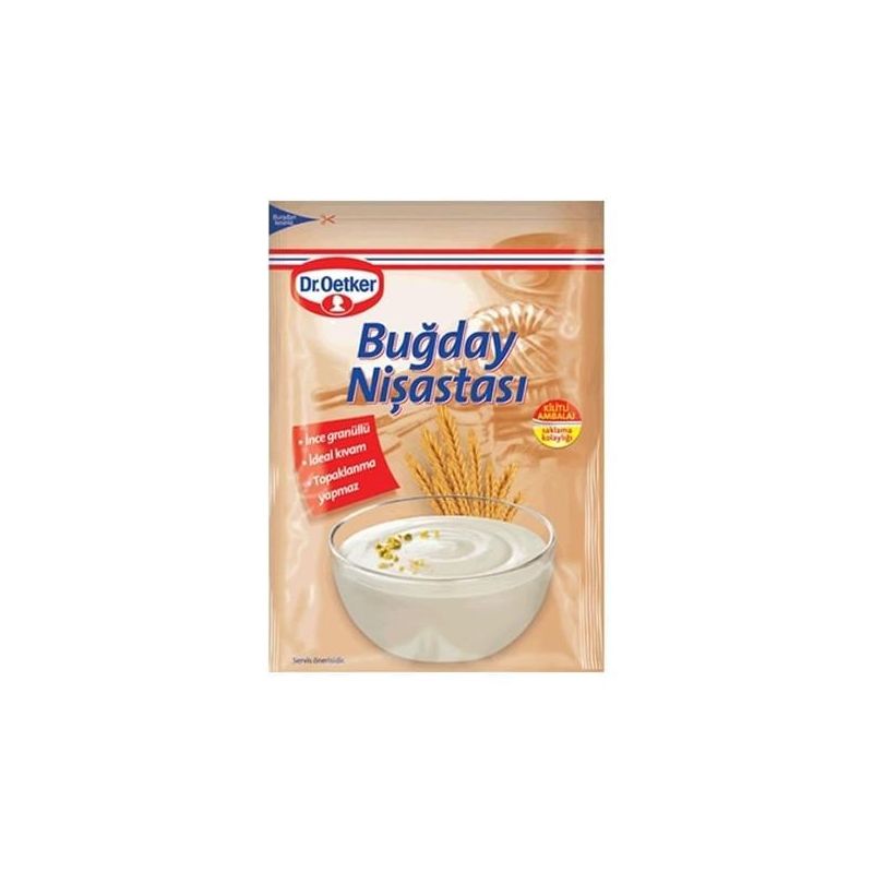 Dr. Oetker Wheat Starch – 150 g