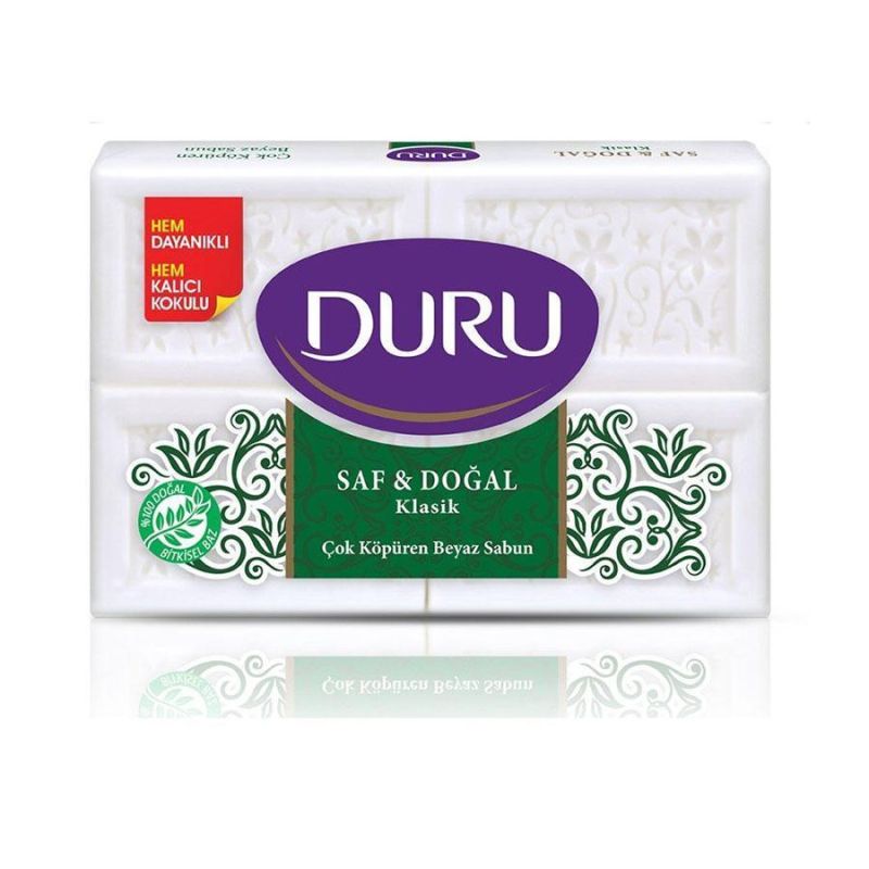 Duru Classic Bar Soap