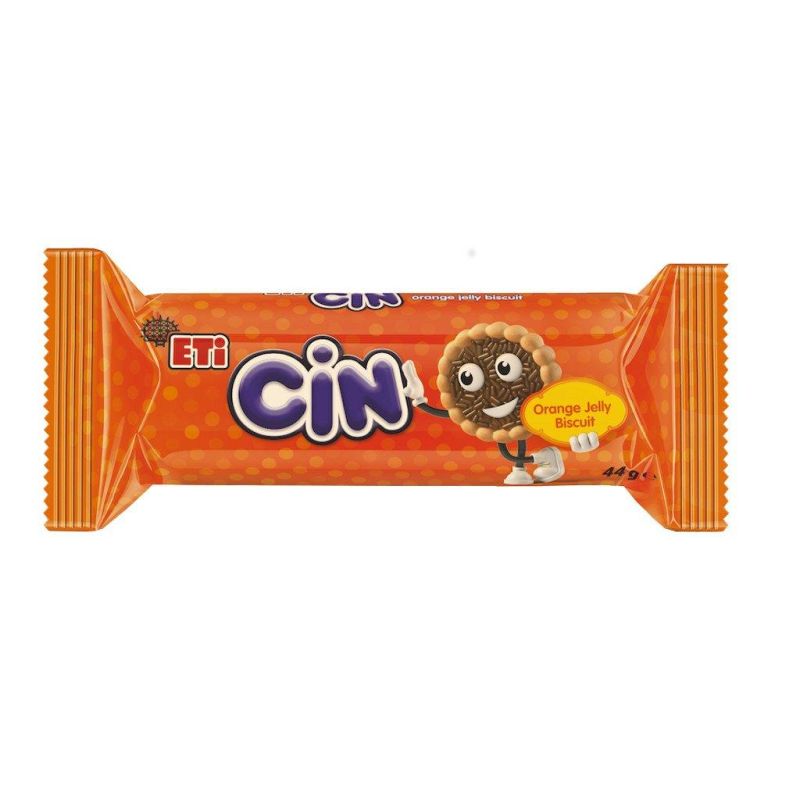 Eti Cin Portakalli Tek Lokmalik (114gr)