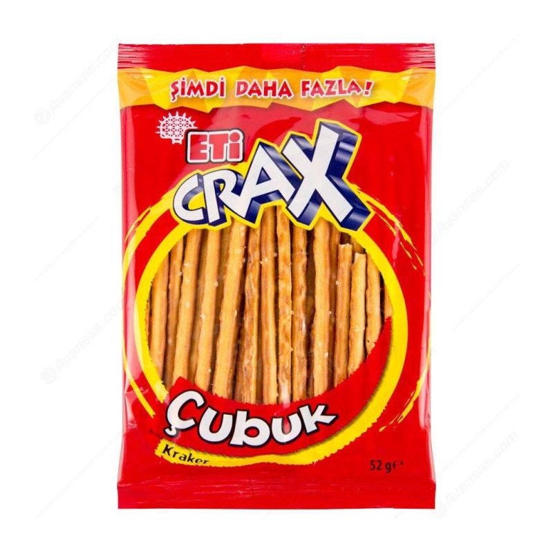 Eti Crax Breadsticks – 120 g