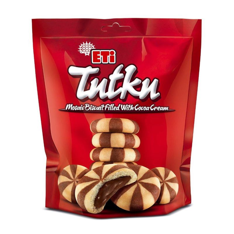 Eti Tutku Biscuits – 162 g