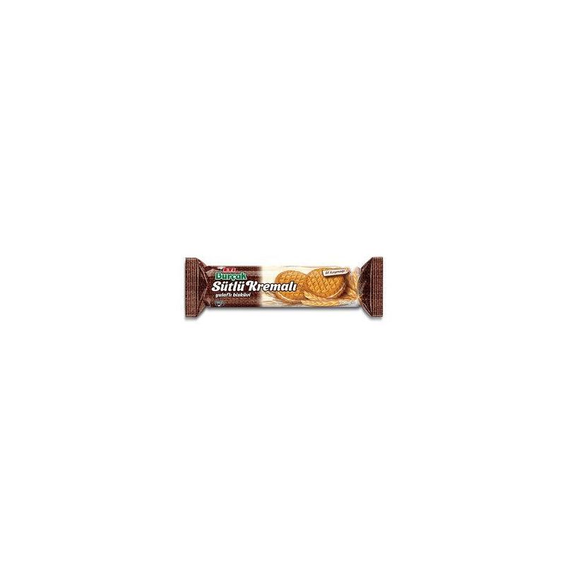 Eti Burçak Milk Cream Biscuits