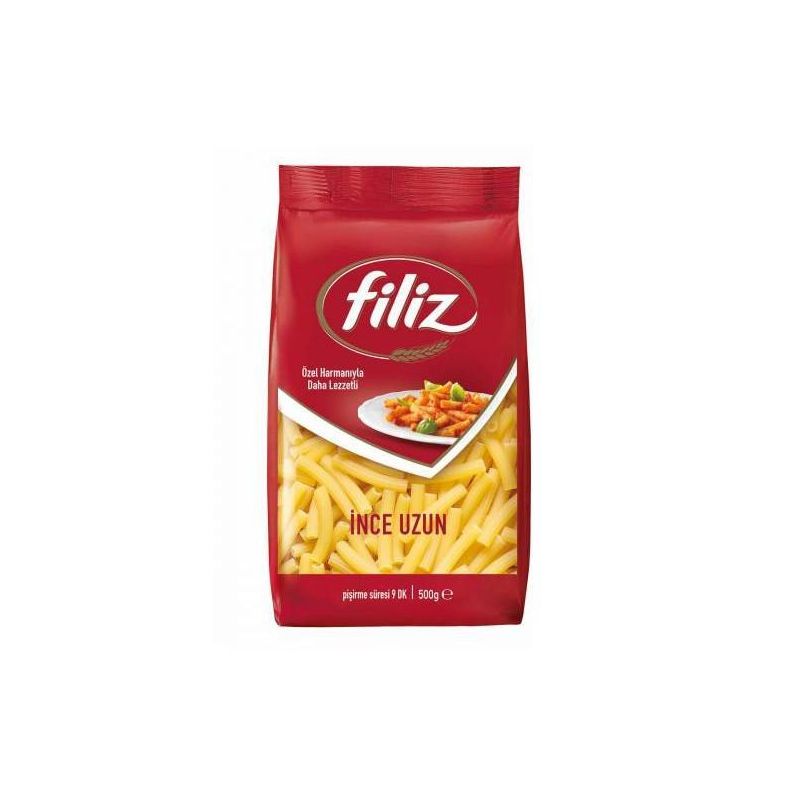 Filiz İnce Uzun Makarna (500gr)