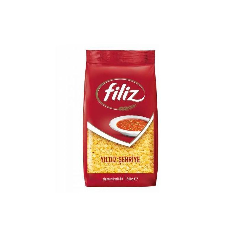 Filiz Yıldız Şehriye (500gr)