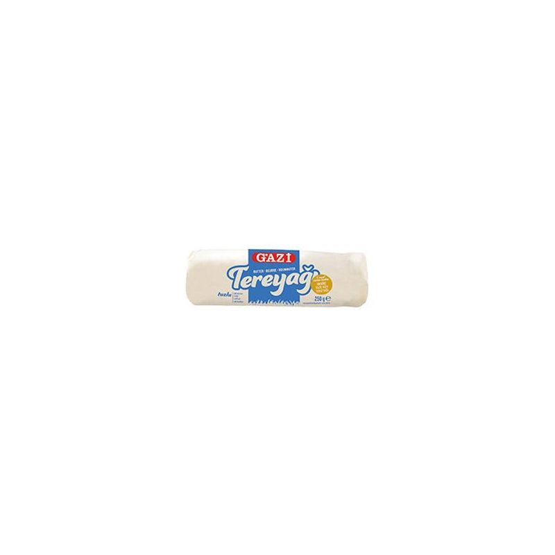 Gazi Salted Butter – 250 g