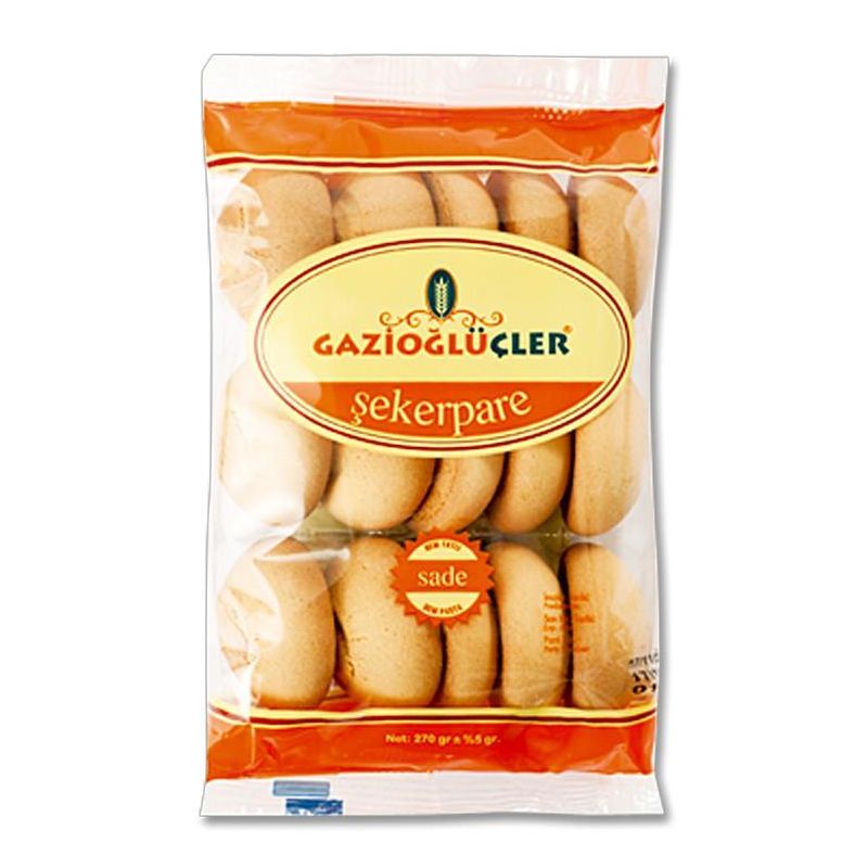 Gazioğlu Şekerpare – 250 g