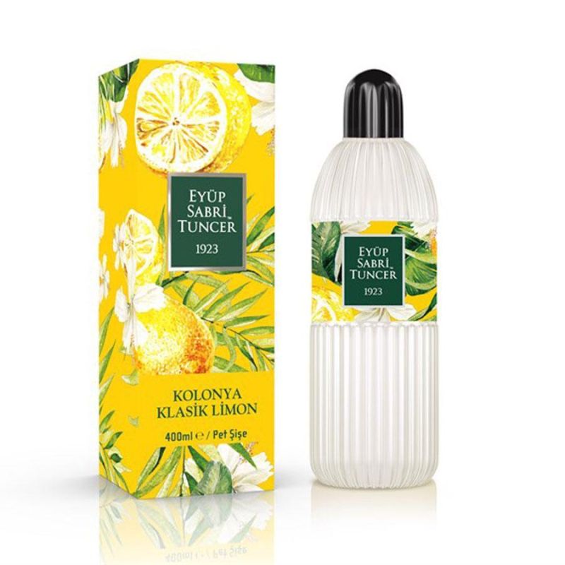 Eyüp Sabri Tuncer Lemon Cologne – 400 ml