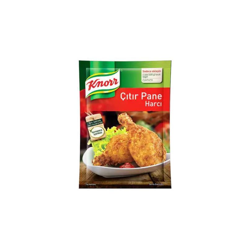 Knorr Crispy Coating Mix – 100 g