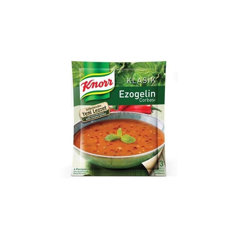 Knorr Ezogelin Soup Mix – 65 g