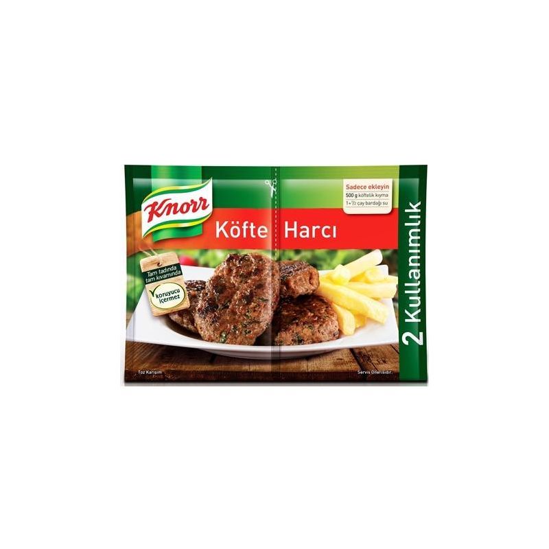 Knorr Meatball Seasoning Mix – 82 g