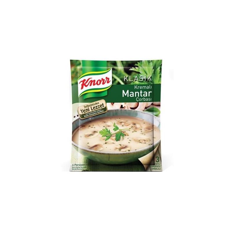 Knorr Creamy Mushroom Soup – 65 g