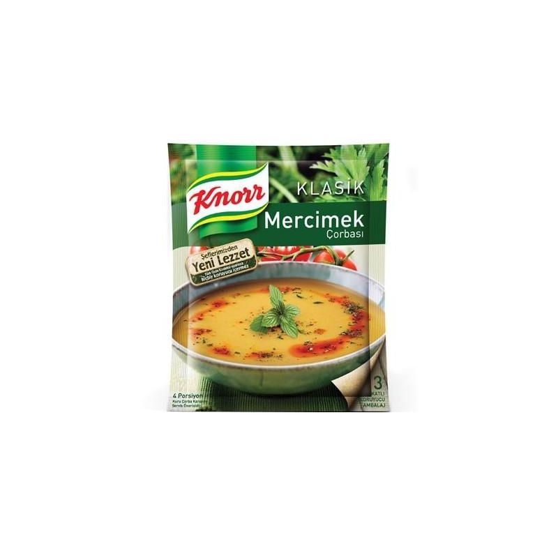Knorr Lentil Soup – 76 g