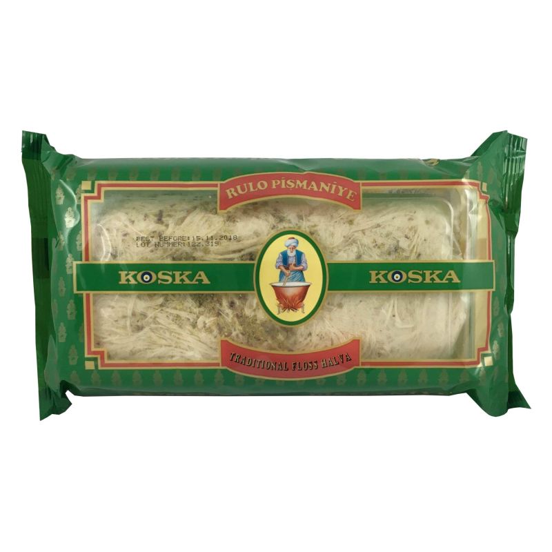 Koska Fıstıklı Pişmaniye (250gr)
