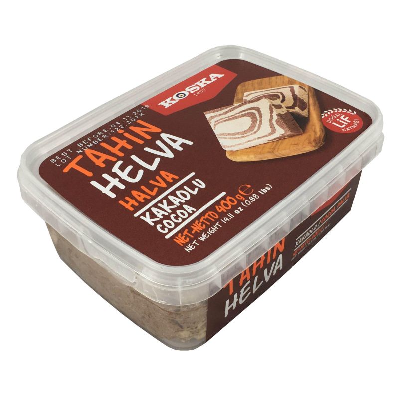 Koska Cocoa Halva – 350 g