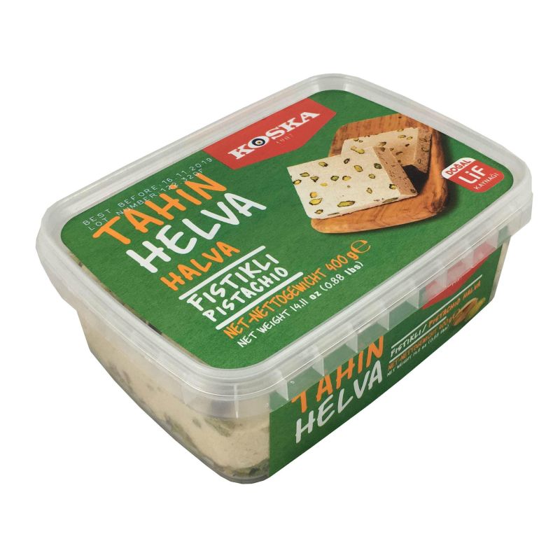 Koska Pistachio Halva – 350 g