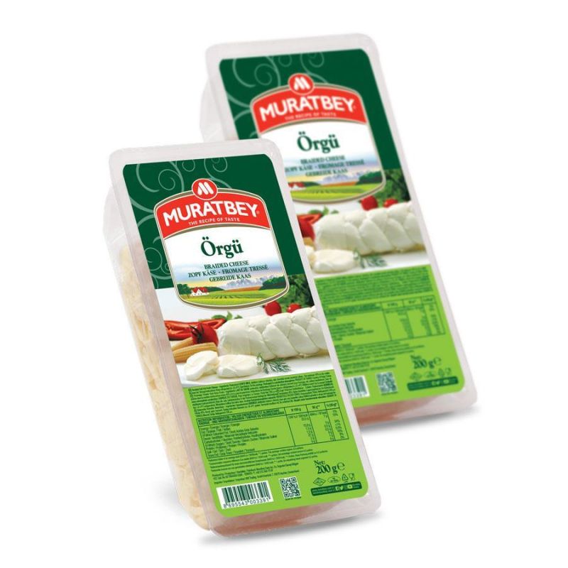 Muratbey Braided Cheese – 150 g