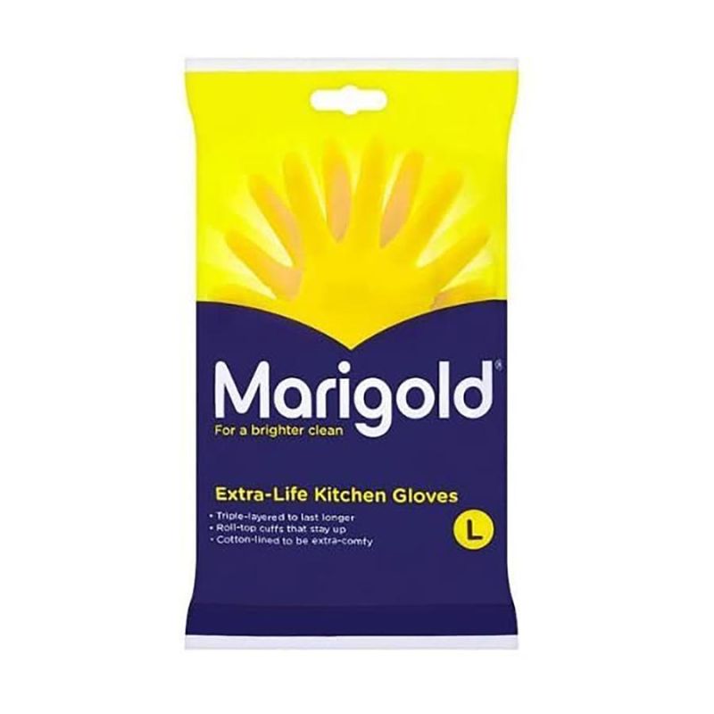 Marigold Mutfak ve Banyo Eldiveni