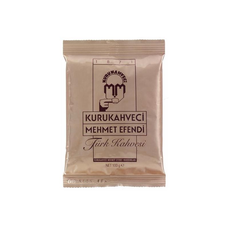 Mehmet Efendi Turkish Coffee – 100 g