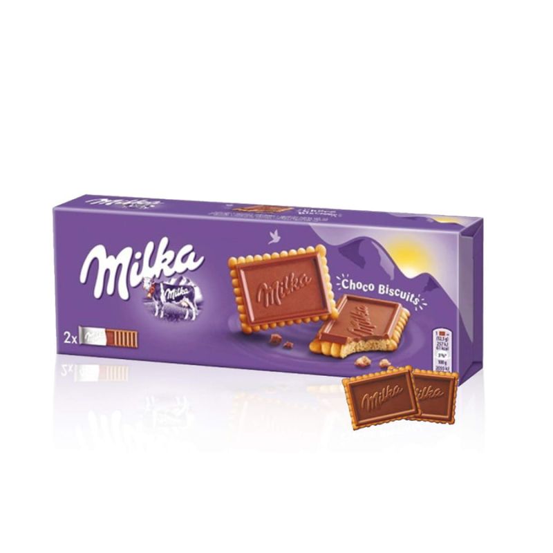 Milka Chocolate Biscuits – 150 g