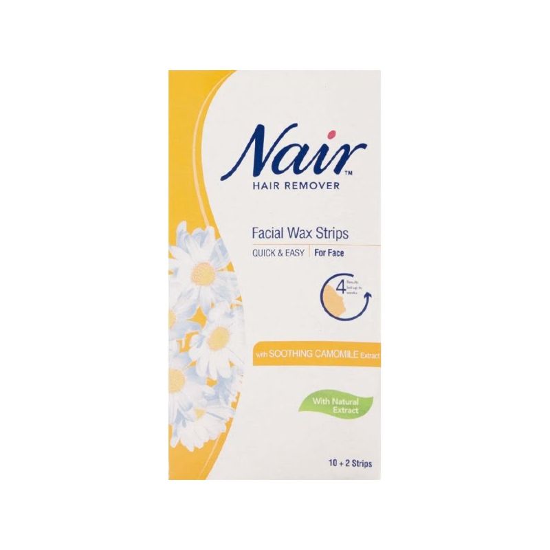 Nair Ağda Bandı Yüz (12 Adet)