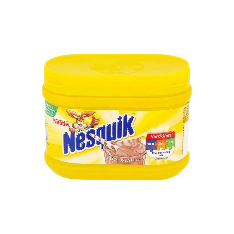Nesquik Chocolate Milk Powder – 300 g