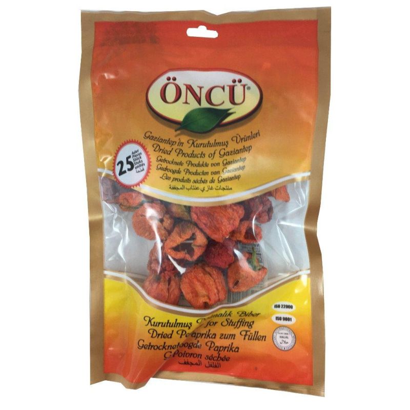 Öncü Stuffed Peppers – 25 Pieces