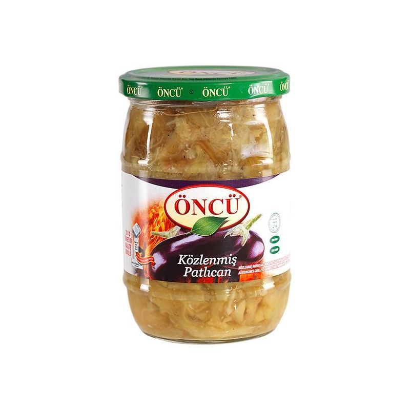 Öncü Roasted Eggplant – 510 g