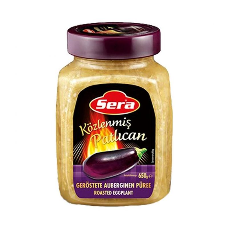 Sera Roasted Eggplant – 650 g
