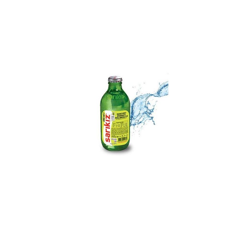 Sarıkız Soda (6 × 250 ml)