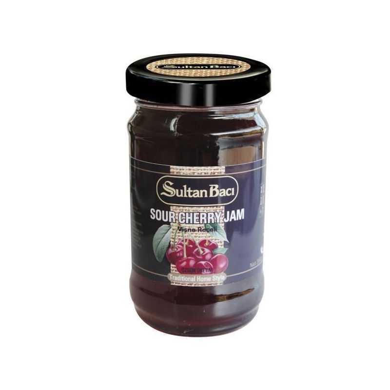 Sultanbacı Sour Cherry Jam – 380 g