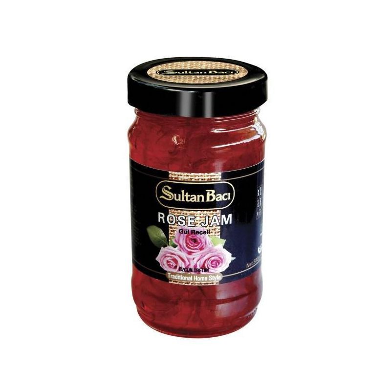 Sultanbacı Rose Jam – 380 g