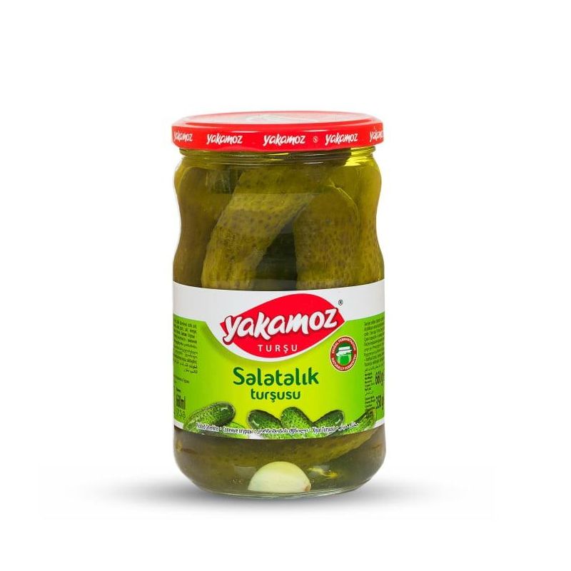 Yakamoz Salatalık Turşusu (720 gr)