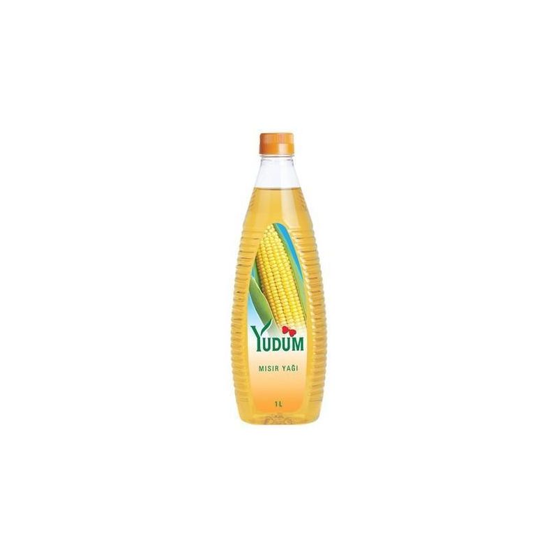 Yudum Mısır Özü Yağı - 1 L