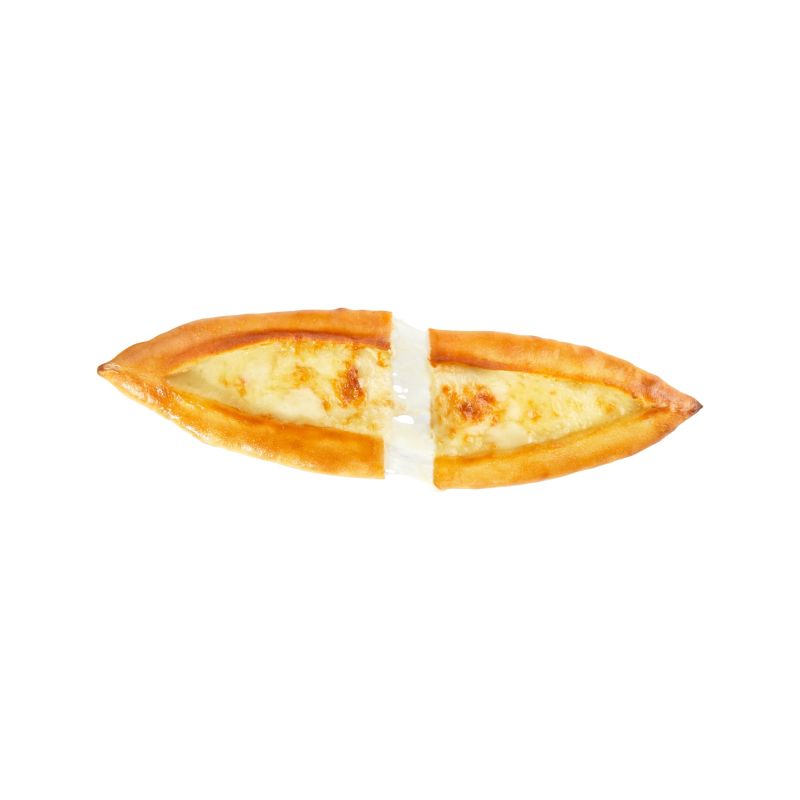 Pidemiss Garlic Mozzarella Cheese Frozen Pide – 3 Pieces (150 g)