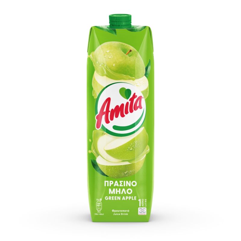Amita Apple Juice – 1 L