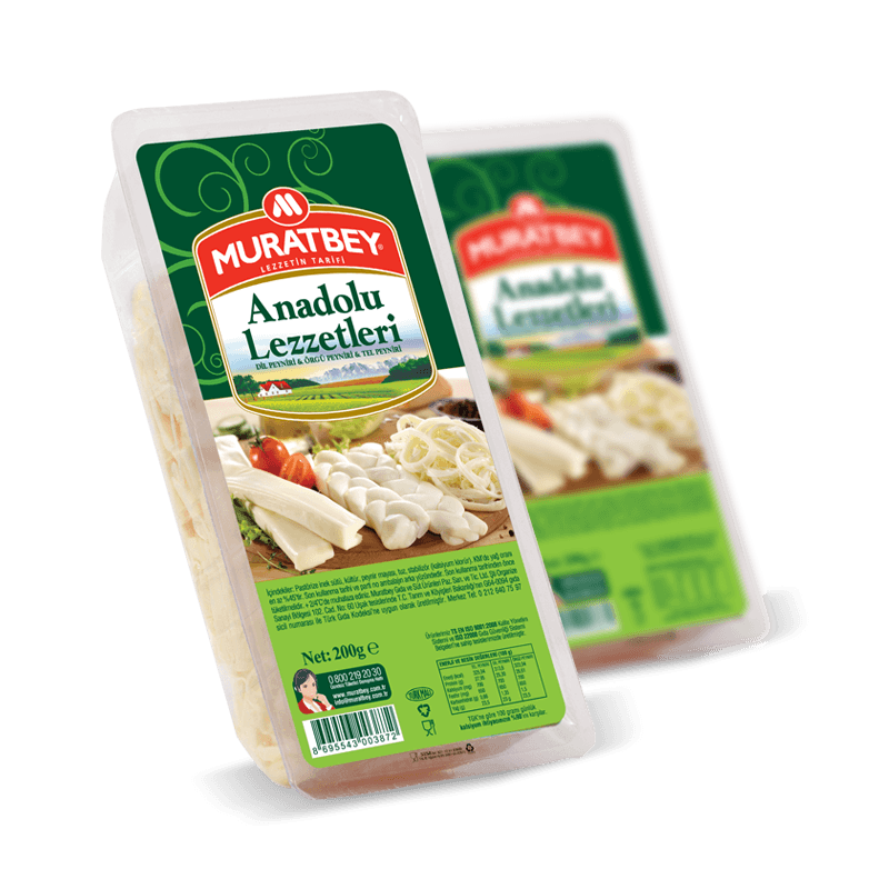 Muratbey Anatolian Mix Cheese – 150 g