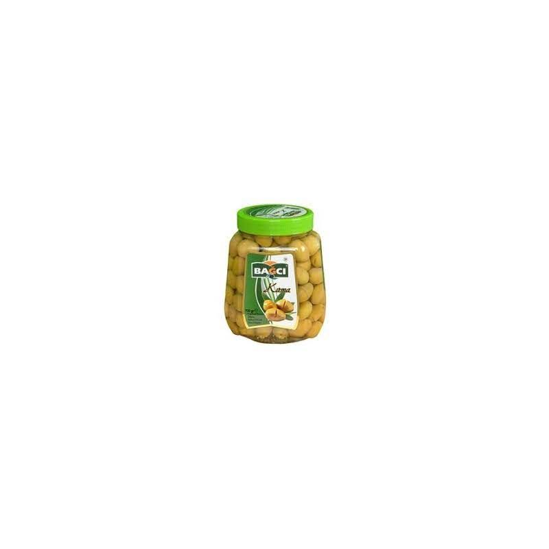 Bağcı Cracked Green Olives – 700 g
