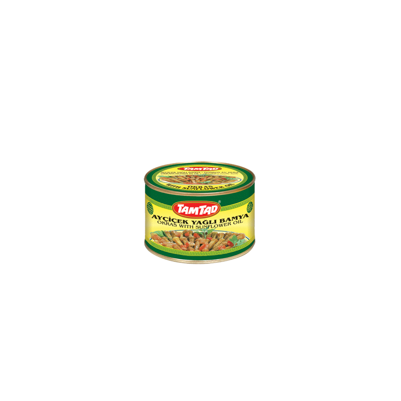 Tamtad Okra Stew – 380 g