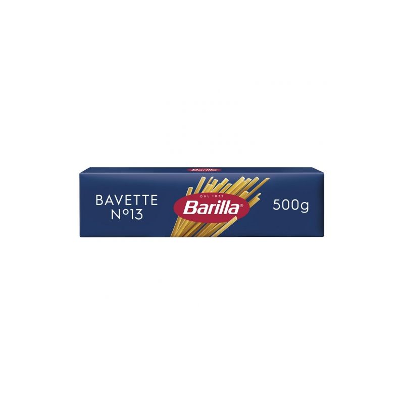 Barilla Bavette (Linguine-Style) Pasta – 500 g