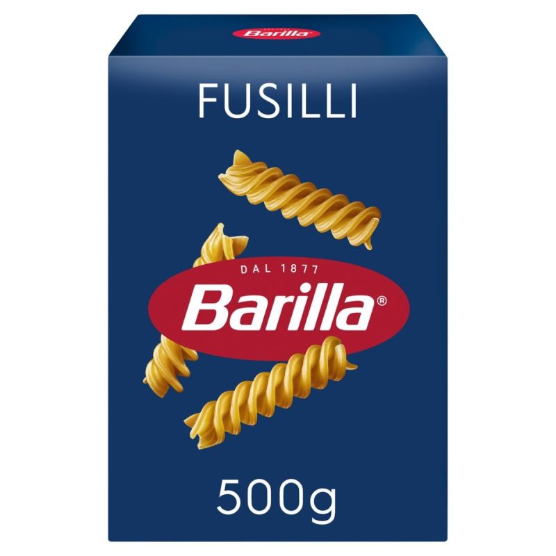 Barilla Fusilli Pasta – 500 g
