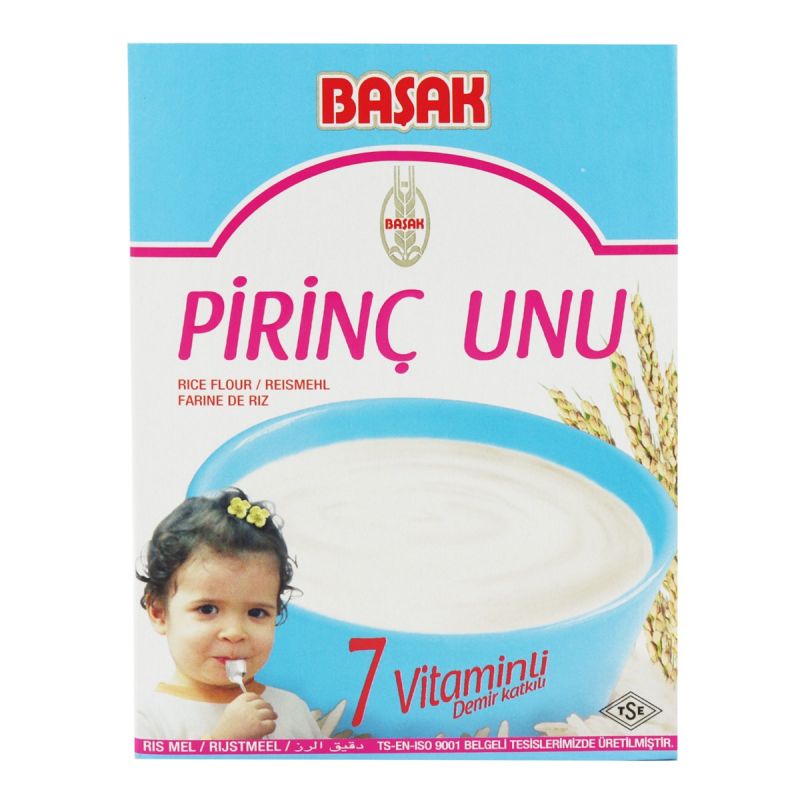 Başak Rice Flour with 7 Vitamins – 250 g