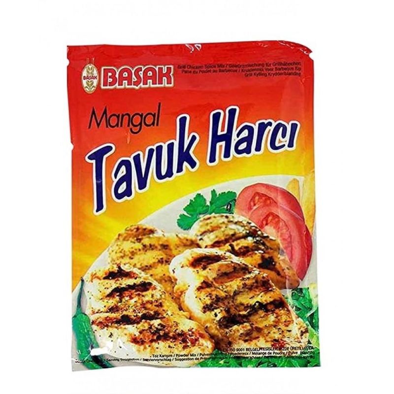 Başak Chicken BBQ Seasoning Mix – 60 g