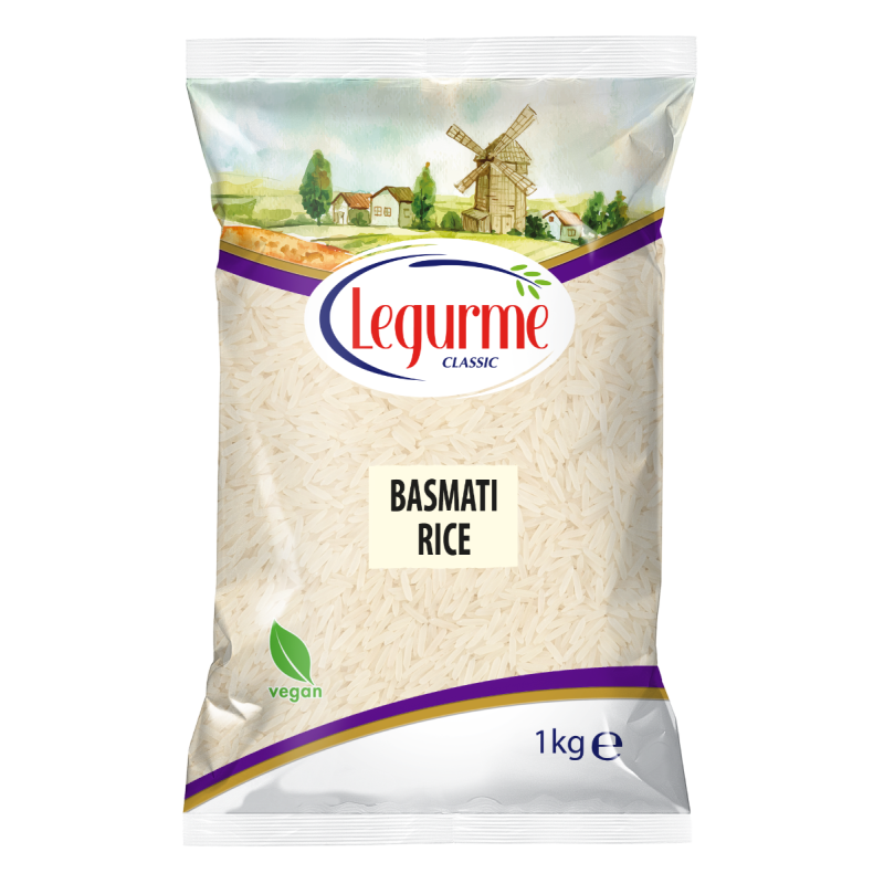 Yayla Legurme Basmati Rice – 1 kg