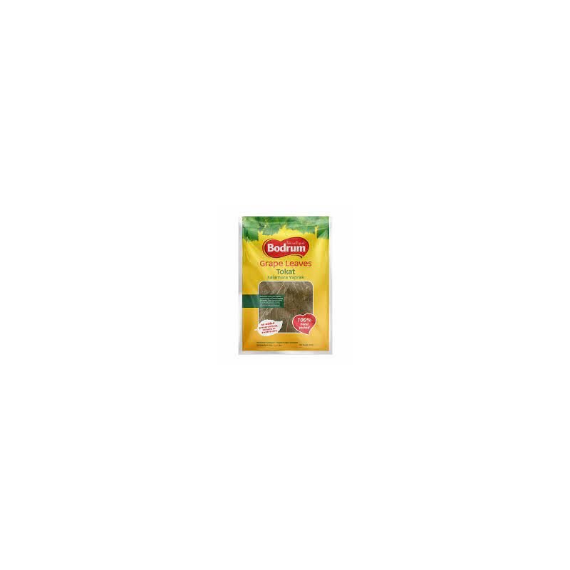 Bodrum Vacuum-Packed Pickled Vine Leaves – 420 g