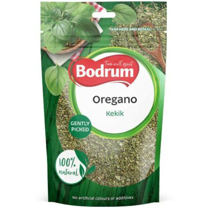 Bodrum Oregano – 40 g