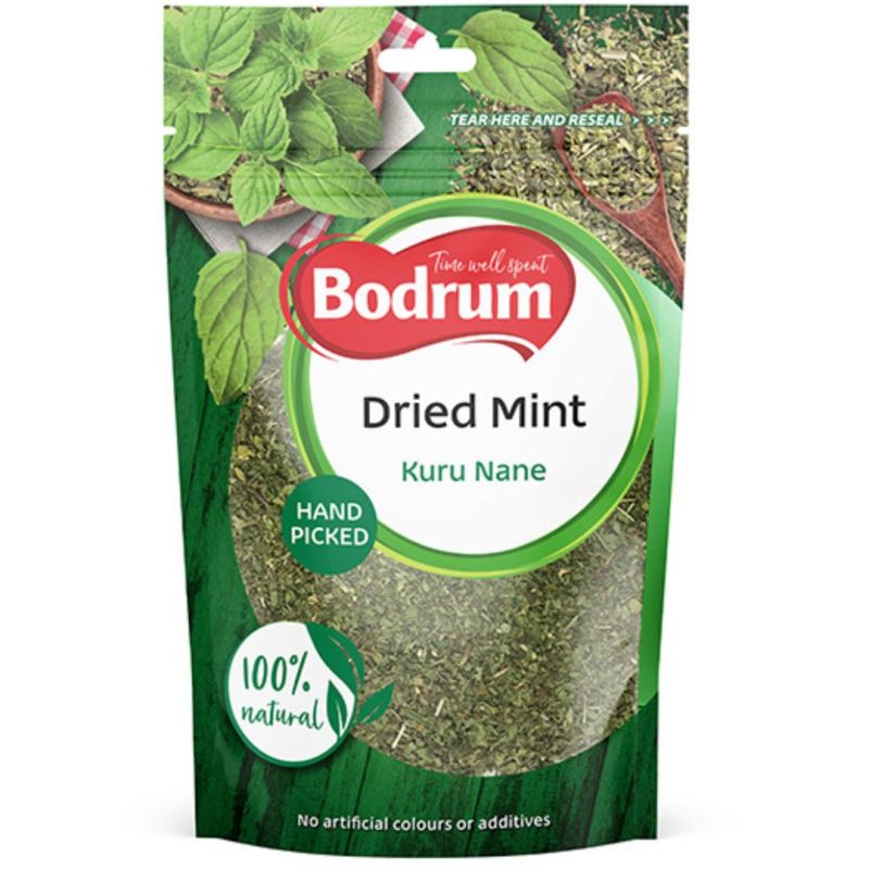 Bodrum Dried Mint – 50 g